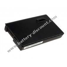 Battery for Asus F8 series