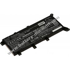 Battery for laptop Asus F555LJ-0091A5200U