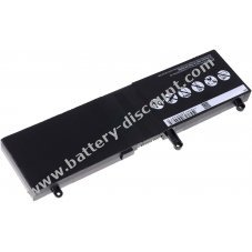 Battery for Laptop Asus N550X47JV