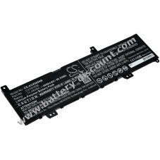 Battery for Laptop Asus N580GD-FI018T