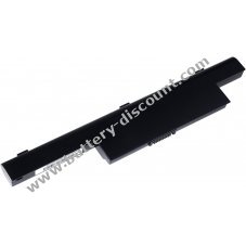 Standard battery for Asus K93SV-YZ125D