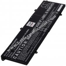 Battery for Asus K6502VJ-LP060W Laptop