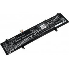 Battery for Laptop Asus Vivobook S14 S410UN, Vivobook S14 S410UA, Vivobook S14 S410U