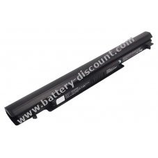 Rechargeable battery for Asus A46C