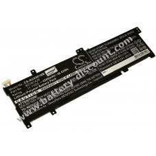 Battery for laptop Asus A501C1-Z1-C10