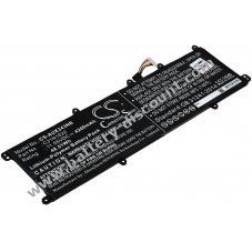 Battery compatible with Asus Type C31N1622