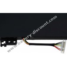 Battery compatible with Asus type C21N1818