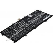 Battery compatible with Asus Type C41N1904