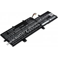 Battery compatible with Asus Type C41N1804