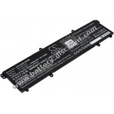 Battery compatible with Asus Type B31N1915