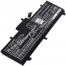 Battery compatible with Asus Type C41N1837