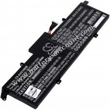 Battery compatible with Asus Type C41N1908