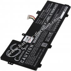 Battery compatible with Asus Type B31N1534