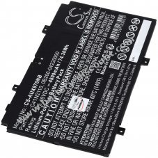 Battery compatible with Asus Type C41N2110