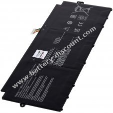 Battery compatible with Asus Type C31N1824-1