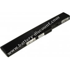 Battery for Asus type A32-N82