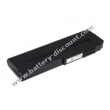 Battery for Asus type 90-NED1B2100Y 7800mAh