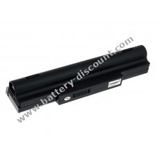 Battery for Asus type 70-NX01B1000Z 7800mAh
