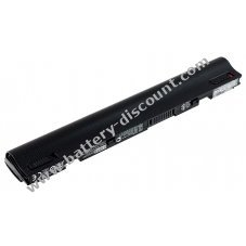 Battery for Asus type A31-X101 black original