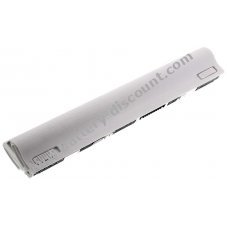 Battery for Asus type A31-X101 white