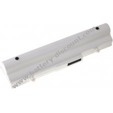 Battery for Asus type 90-OA001B9000 white 6600mAh