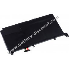 Battery for Asus type C31-S551