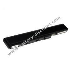 Battery for Asus type A32-K52 standard battery