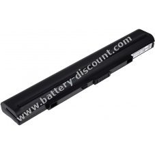 Battery for Asus type 90R-NZ51B3000Y 14,8V