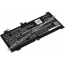 Battery compatible with Asus Type C41N1731