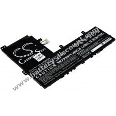 Battery compatible with Asus Type C21N1807