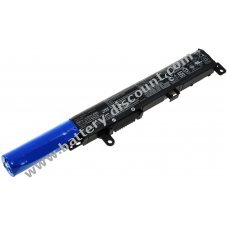 Battery compatible with Asus Type A31N1730