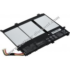 Battery compatible with Asus Type C31N1431