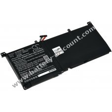 Battery compatible with Asus Type C41N1524