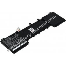 Battery compatible with Asus Type C41N1728