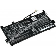 Battery compatible with Asus Type C21N1808