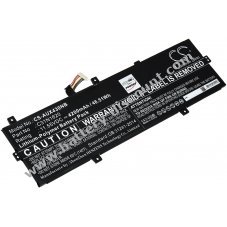 Battery compatible with Asus Type C31N1620