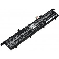 Battery compatible with Asus Type C42N1846