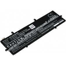 Battery compatible with Asus type C31N1816