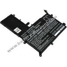 Battery compatible with Asus type B41N1827