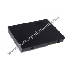 Battery for Compaq Presario X1000