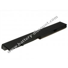 Battery for Compaq type HSTNN-W79C-5 standard rechargeable battery