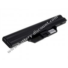 Battery for Compaq type HSTNN-FB51 standard rechargeable battery