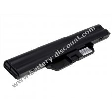 Battery for Compaq type HSTNN-FB52 standard rechargeable battery