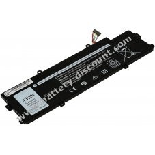 Battery for Dell P22T