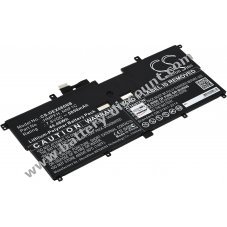 Battery for Laptop Dell N006X9365-D1726QCN