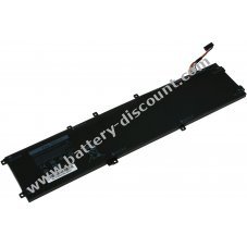 XXL battery for laptop Dell P56F002 (laptops without external hard drive)