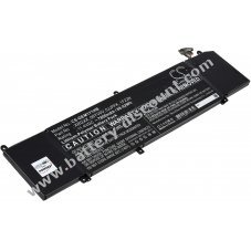 Power battery for laptop Dell G7 7590-D3888B