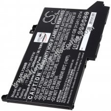 Battery for Dell N009L7280-D1526CN Laptop