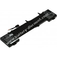 Battery for laptop Dell ANW17-2136SLV