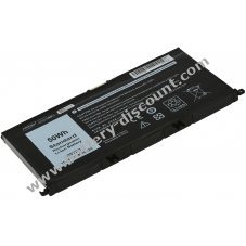 Battery for laptop Dell INS15PD-1748R